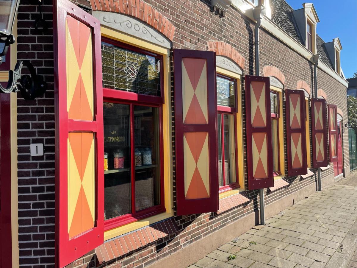 Bnb 'T Ambacht - Boutique Hotel Hendrik-Ido-Ambacht Екстериор снимка