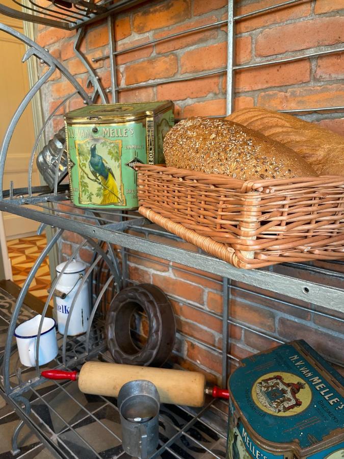 Bnb 'T Ambacht - Boutique Hotel Hendrik-Ido-Ambacht Екстериор снимка