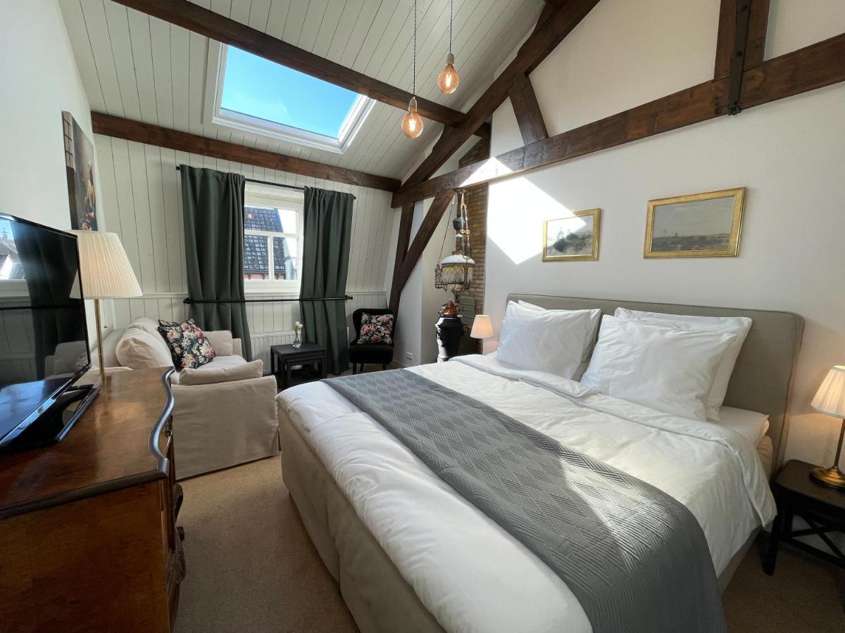 Bnb 'T Ambacht - Boutique Hotel Hendrik-Ido-Ambacht Екстериор снимка