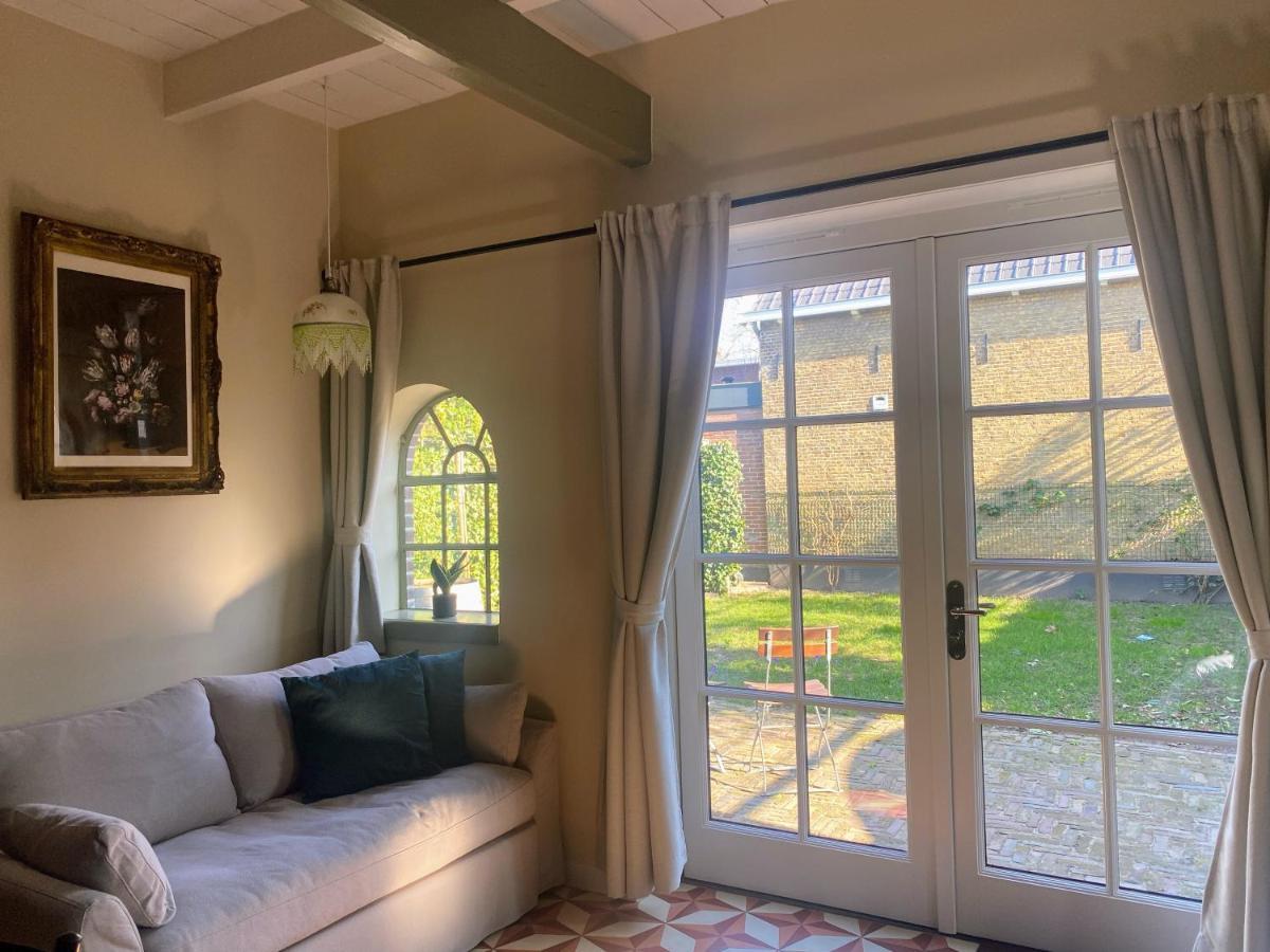 Bnb 'T Ambacht - Boutique Hotel Hendrik-Ido-Ambacht Екстериор снимка