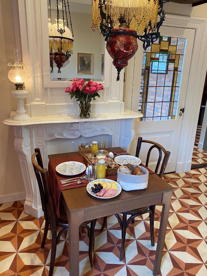 Bnb 'T Ambacht - Boutique Hotel Hendrik-Ido-Ambacht Екстериор снимка