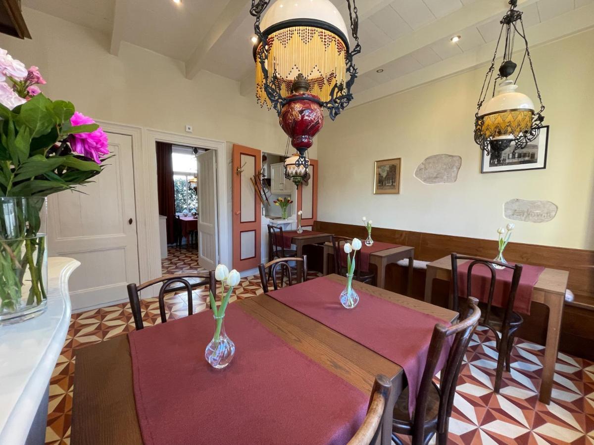 Bnb 'T Ambacht - Boutique Hotel Hendrik-Ido-Ambacht Екстериор снимка