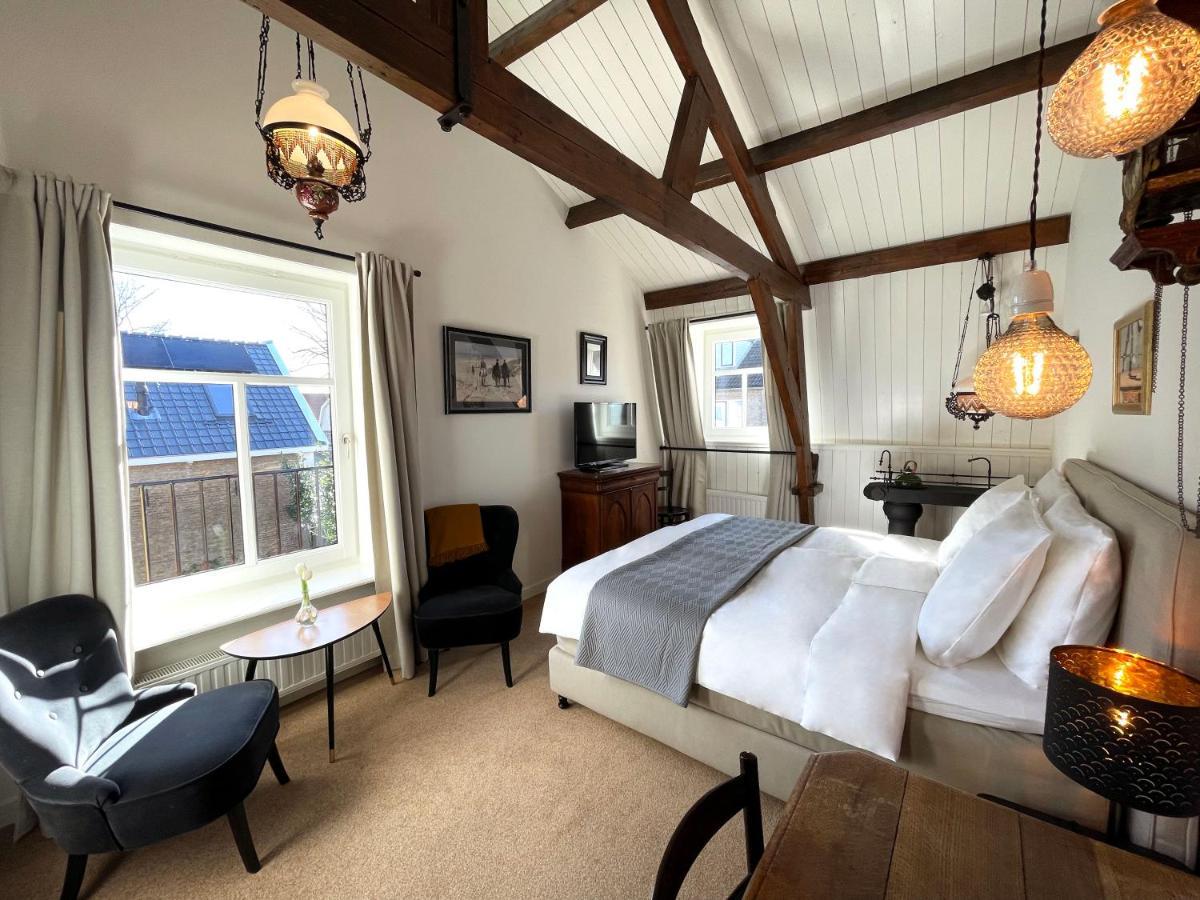 Bnb 'T Ambacht - Boutique Hotel Hendrik-Ido-Ambacht Екстериор снимка