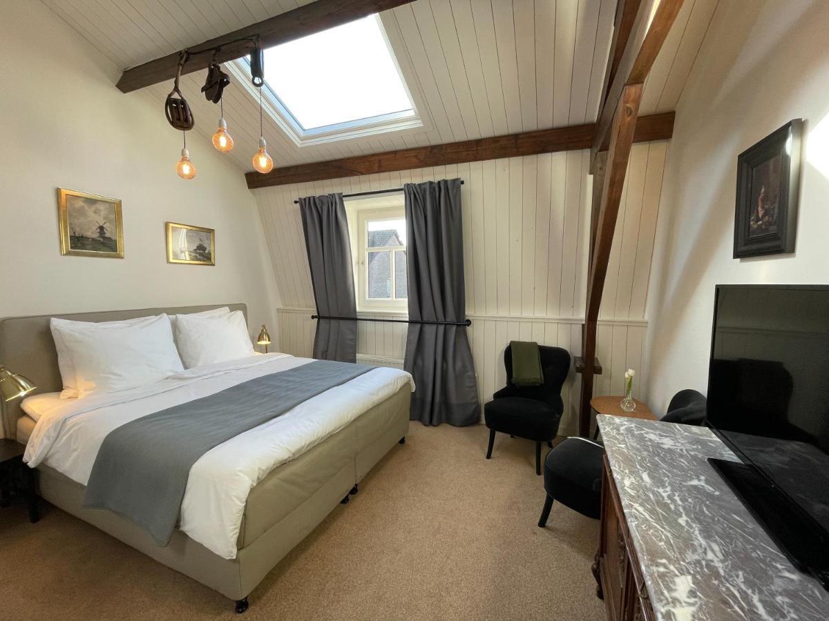Bnb 'T Ambacht - Boutique Hotel Hendrik-Ido-Ambacht Екстериор снимка