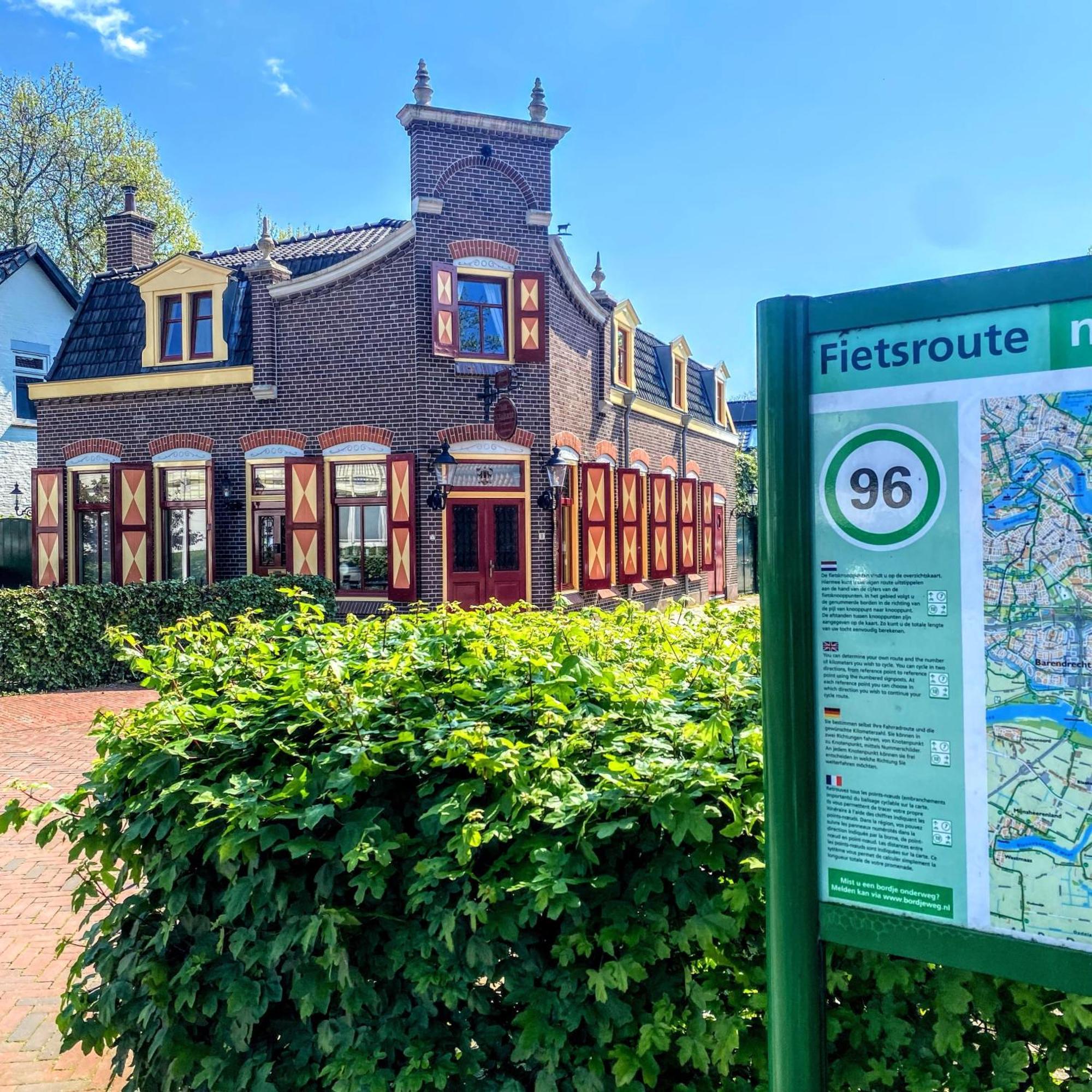 Bnb 'T Ambacht - Boutique Hotel Hendrik-Ido-Ambacht Екстериор снимка