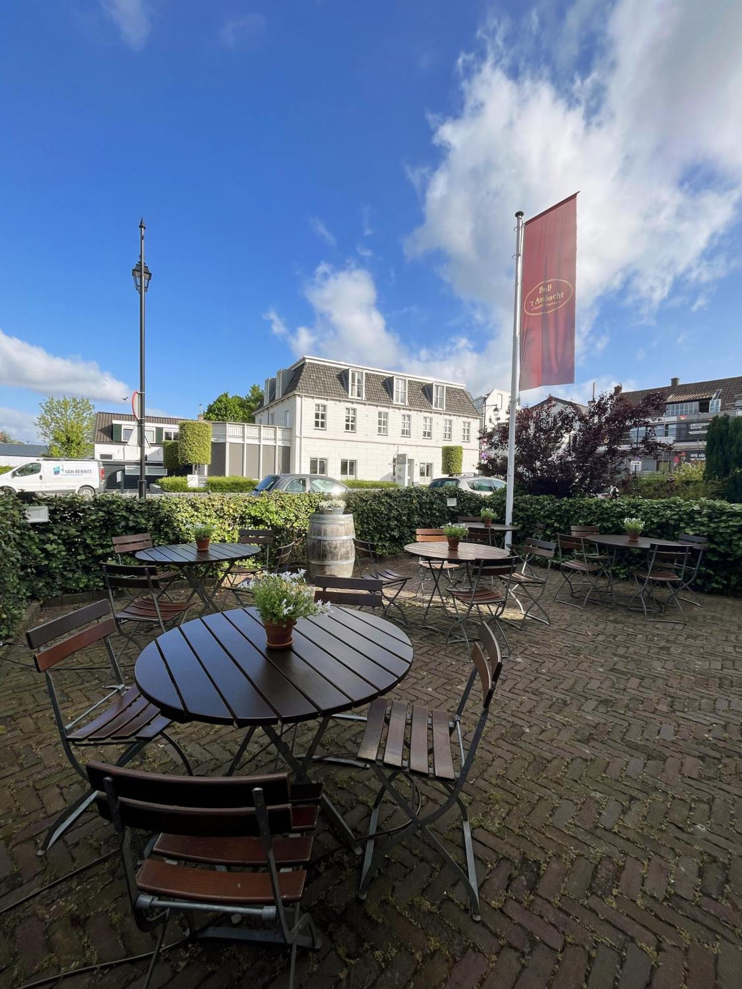 Bnb 'T Ambacht - Boutique Hotel Hendrik-Ido-Ambacht Екстериор снимка